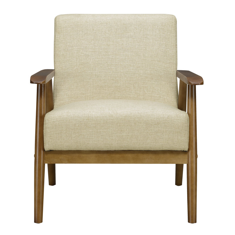 Oliver Jarin 25.38" Wide Armchair & Reviews Wayfair.ca
